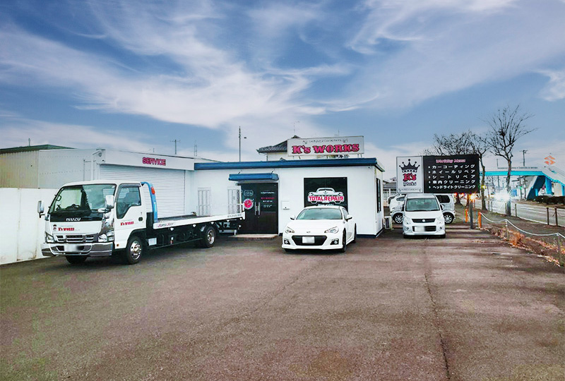 K’sWorks 115号店