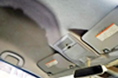 天井クリーニング