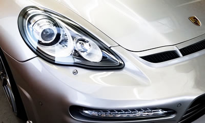 ガラスコーティング