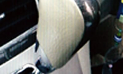 シフトノブ修復／リペア