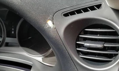 ダッシュボード修復／リペア