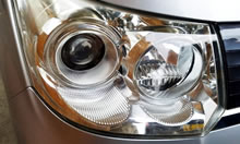 ヘッドライドコーティング