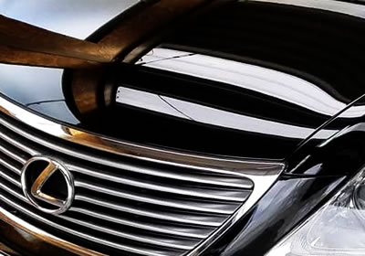 コーティング補修／リペア事例