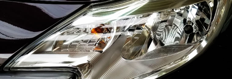 ヘッドライト