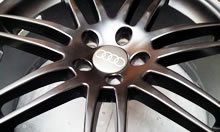 ホイール／カラーチェンジ